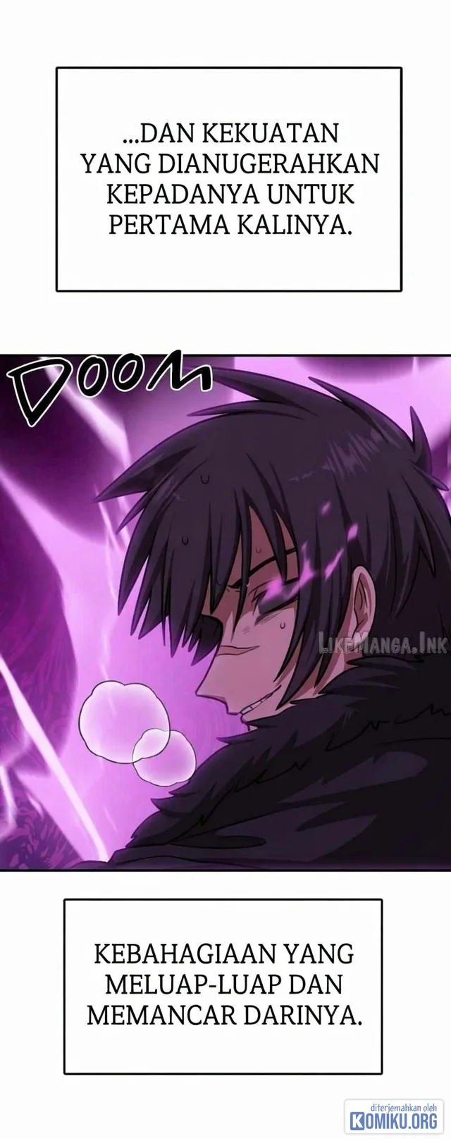 Perhaps Invincible Chapter 70 - halaman 64