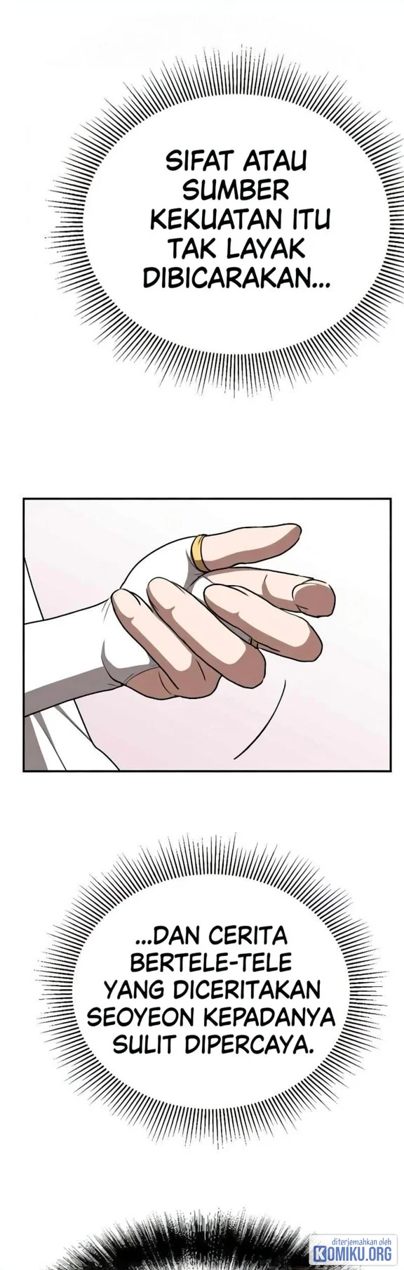 Perhaps Invincible Chapter 70 - halaman 65