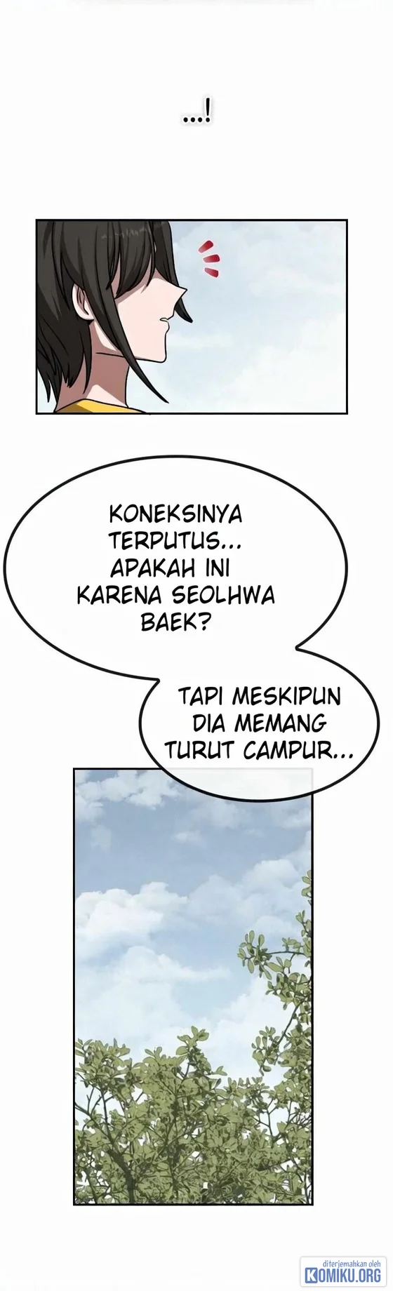 Perhaps Invincible Chapter 70 - halaman 77