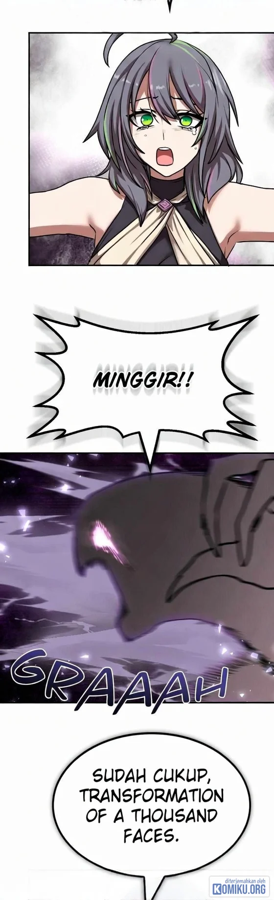 Perhaps Invincible Chapter 71 - halaman 12