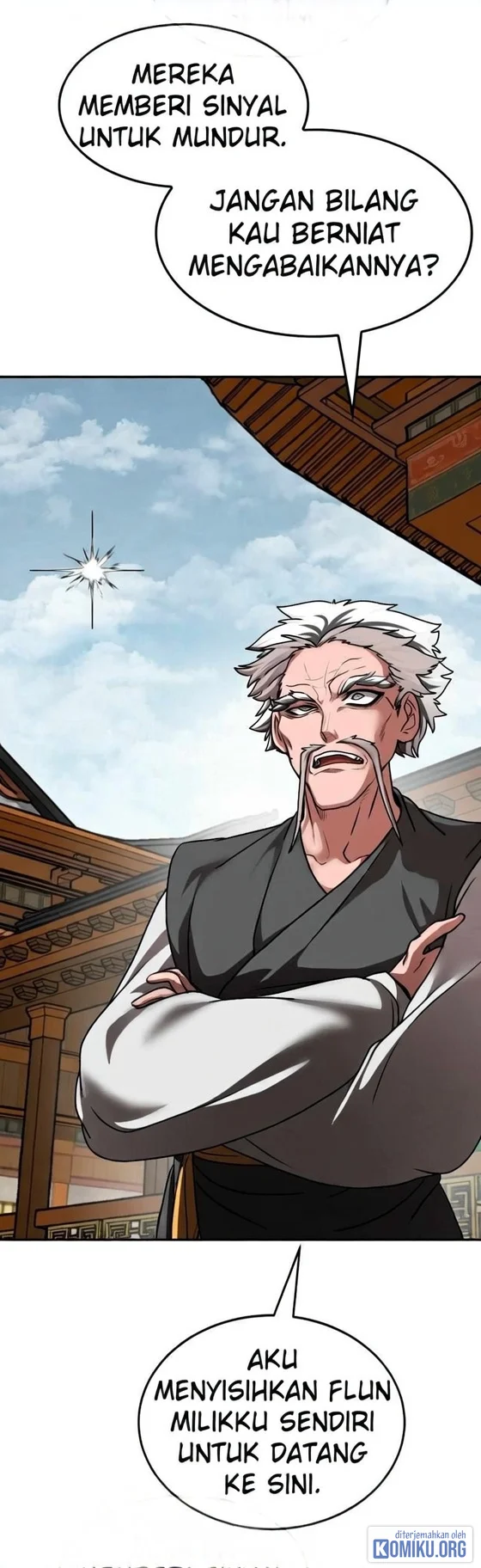 Perhaps Invincible Chapter 71 - halaman 14