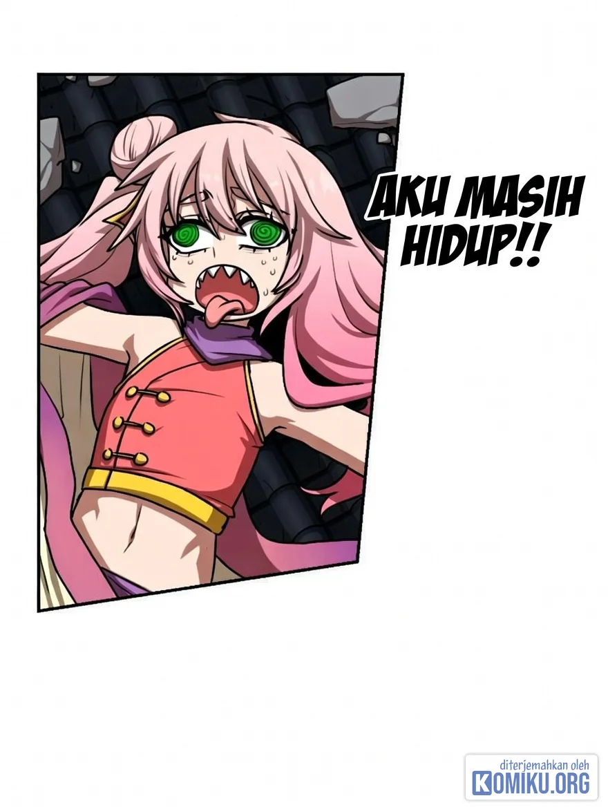 Perhaps Invincible Chapter 71 - halaman 15