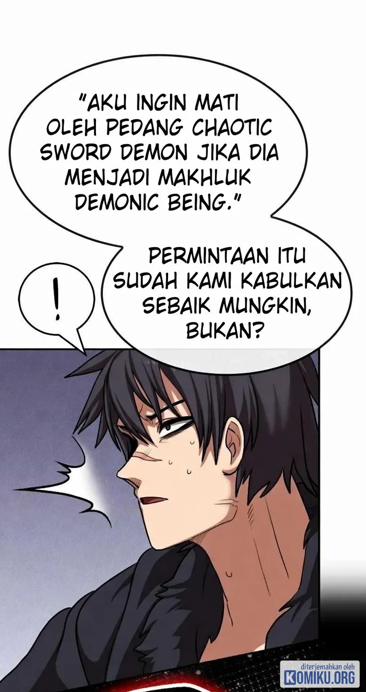 Perhaps Invincible Chapter 71 - halaman 18