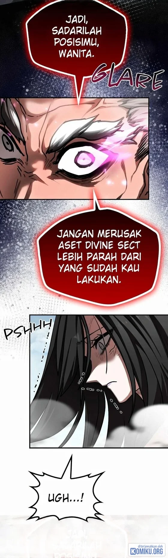 Perhaps Invincible Chapter 71 - halaman 19