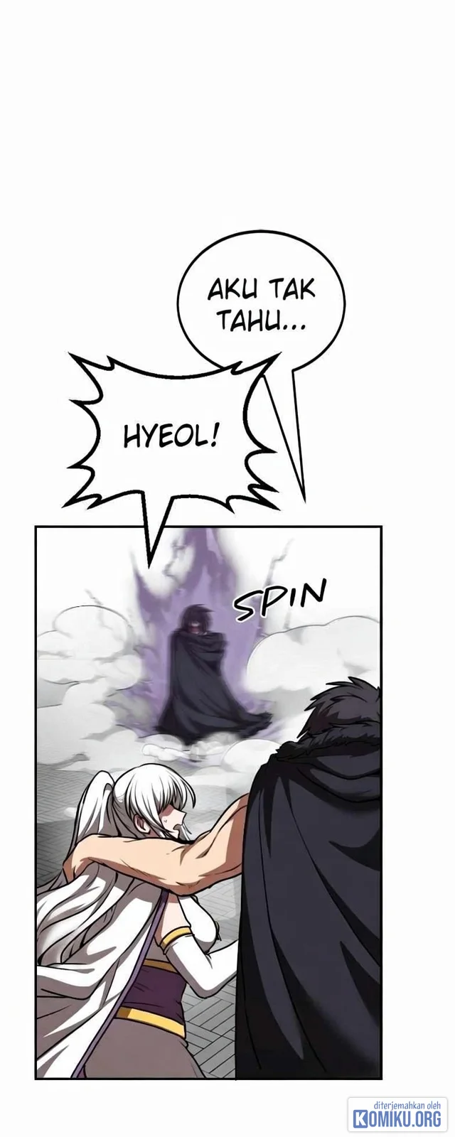 Perhaps Invincible Chapter 71 - halaman 20