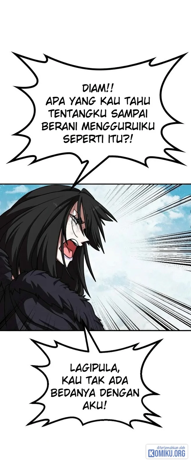 Perhaps Invincible Chapter 71 - halaman 23