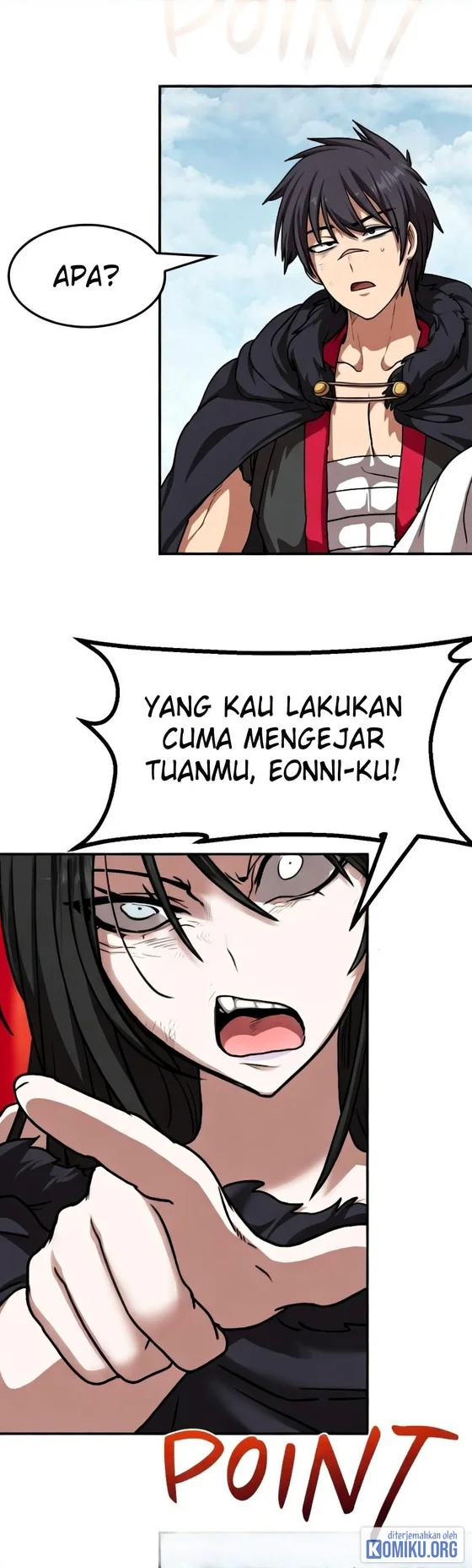 Perhaps Invincible Chapter 71 - halaman 24