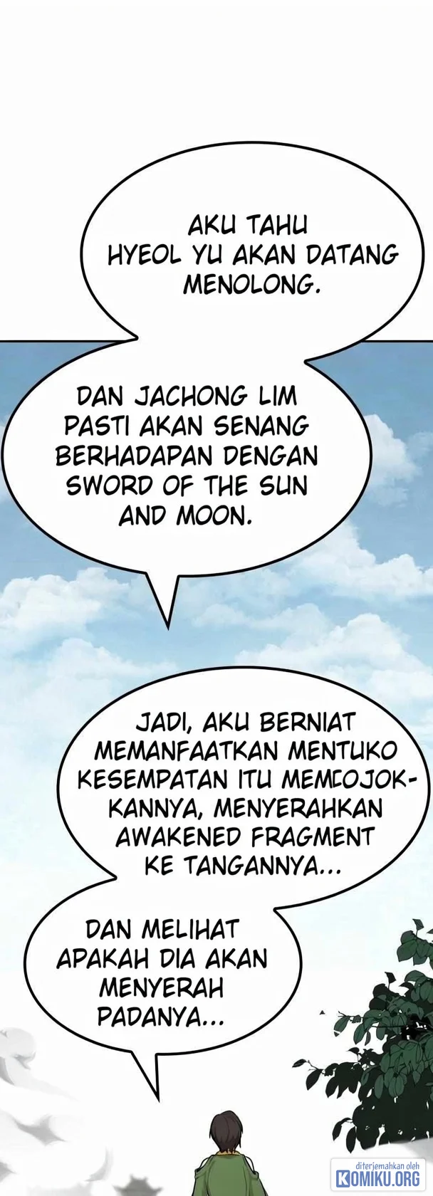 Perhaps Invincible Chapter 71 - halaman 3