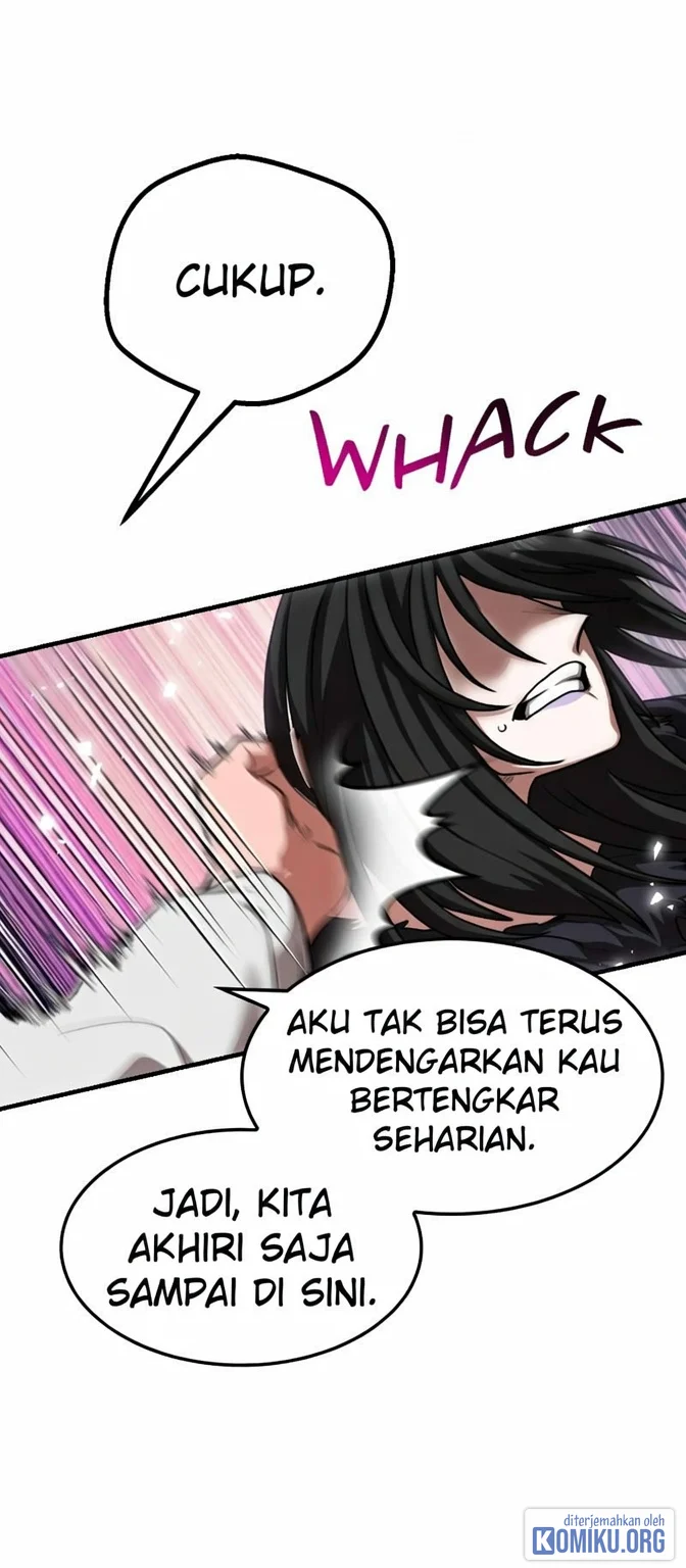 Perhaps Invincible Chapter 71 - halaman 30