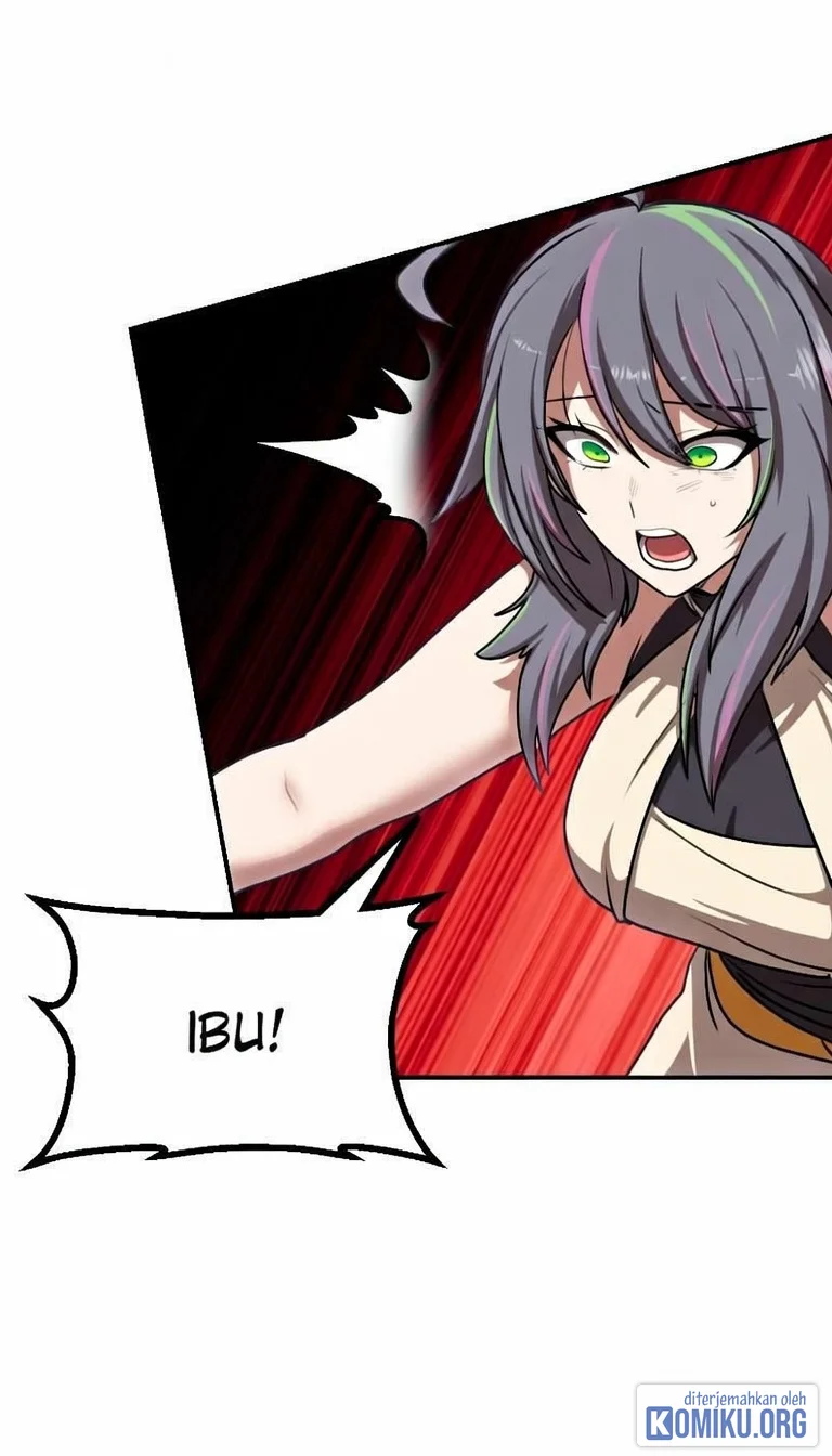 Perhaps Invincible Chapter 71 - halaman 31