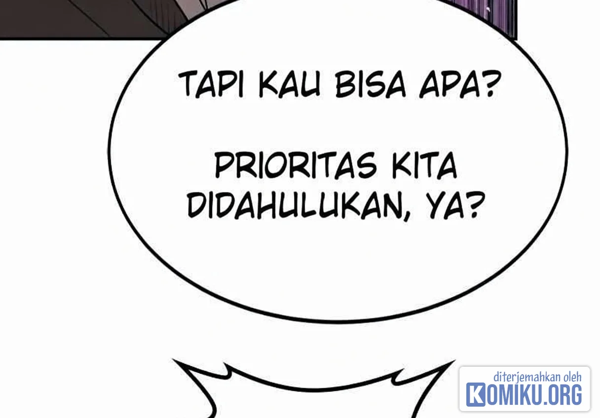 Perhaps Invincible Chapter 71 - halaman 34