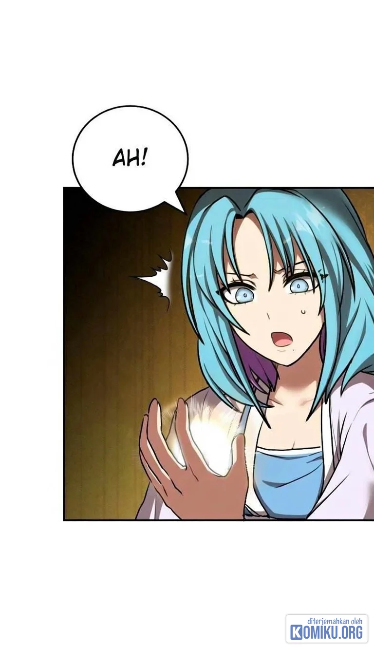 Perhaps Invincible Chapter 71 - halaman 37