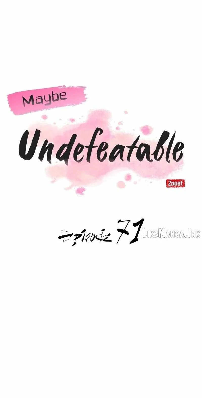 Perhaps Invincible Chapter 71 - halaman 40