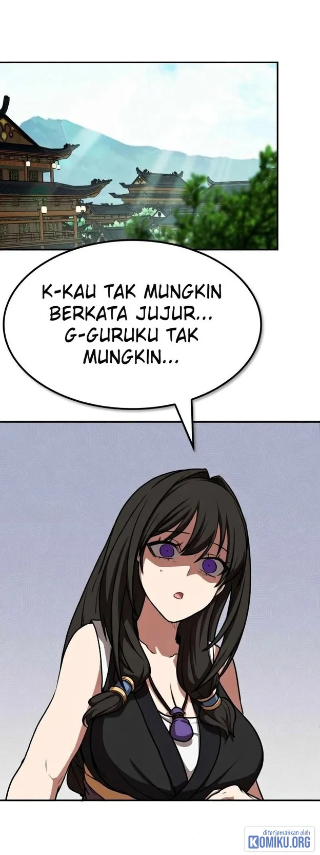 Perhaps Invincible Chapter 71 - halaman 42