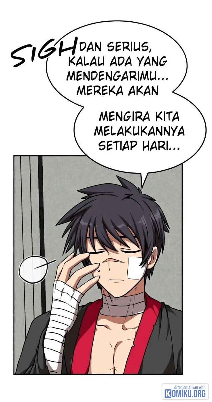 Perhaps Invincible Chapter 71 - halaman 48