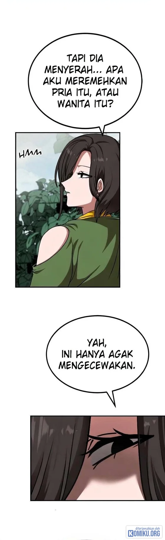 Perhaps Invincible Chapter 71 - halaman 5