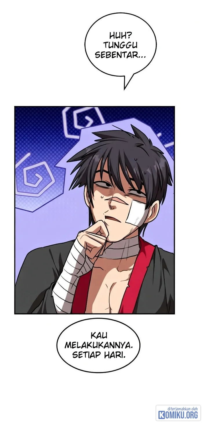 Perhaps Invincible Chapter 71 - halaman 50