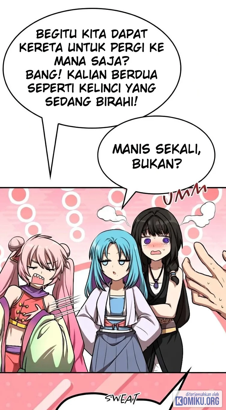 Perhaps Invincible Chapter 71 - halaman 51