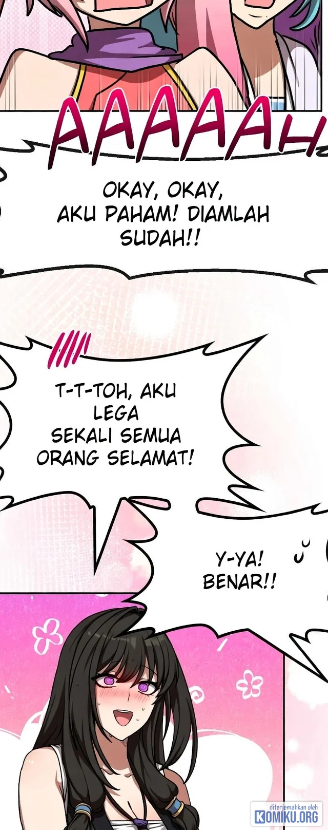 Perhaps Invincible Chapter 71 - halaman 53