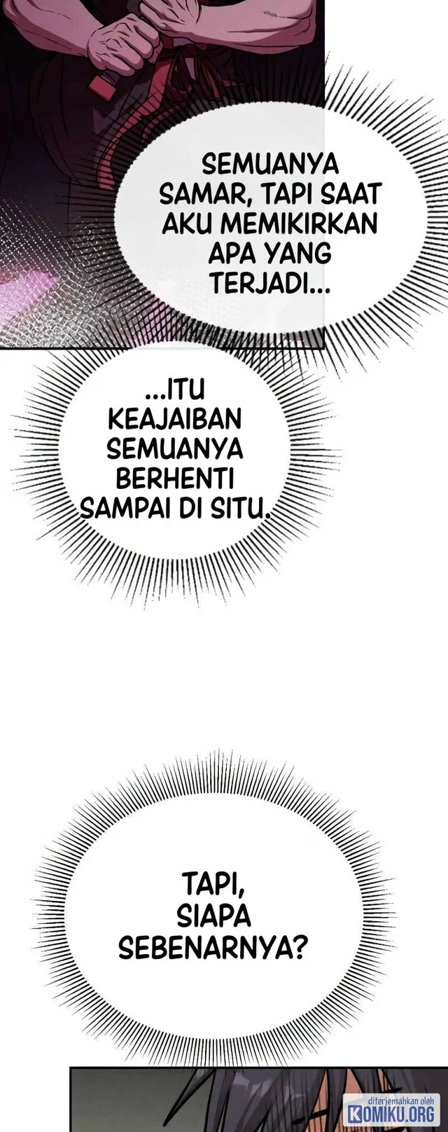 Perhaps Invincible Chapter 71 - halaman 59