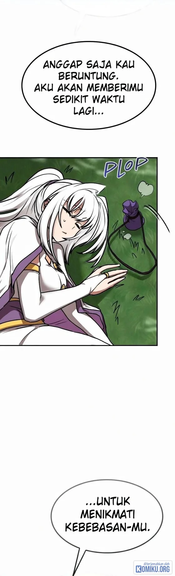 Perhaps Invincible Chapter 71 - halaman 6
