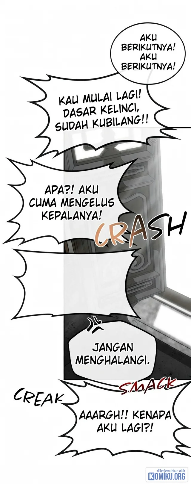 Perhaps Invincible Chapter 71 - halaman 66