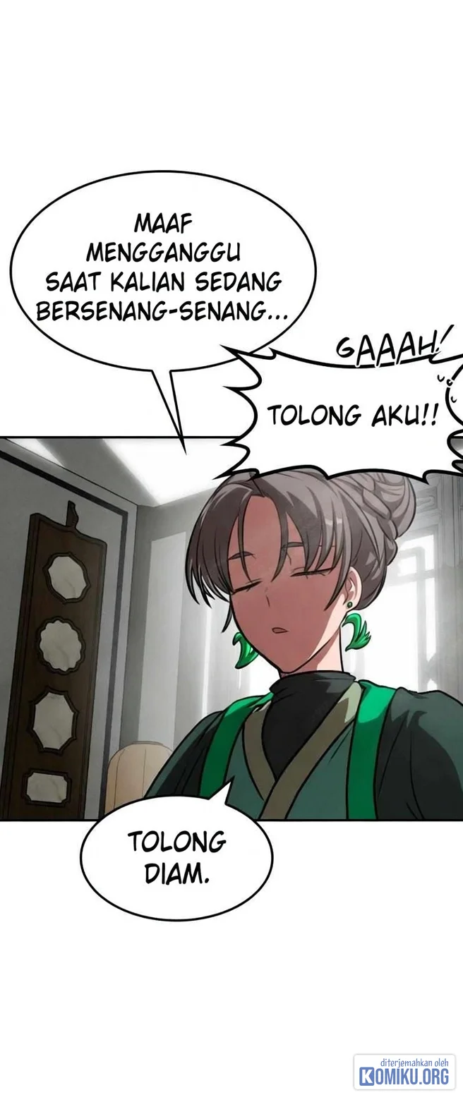 Perhaps Invincible Chapter 71 - halaman 67