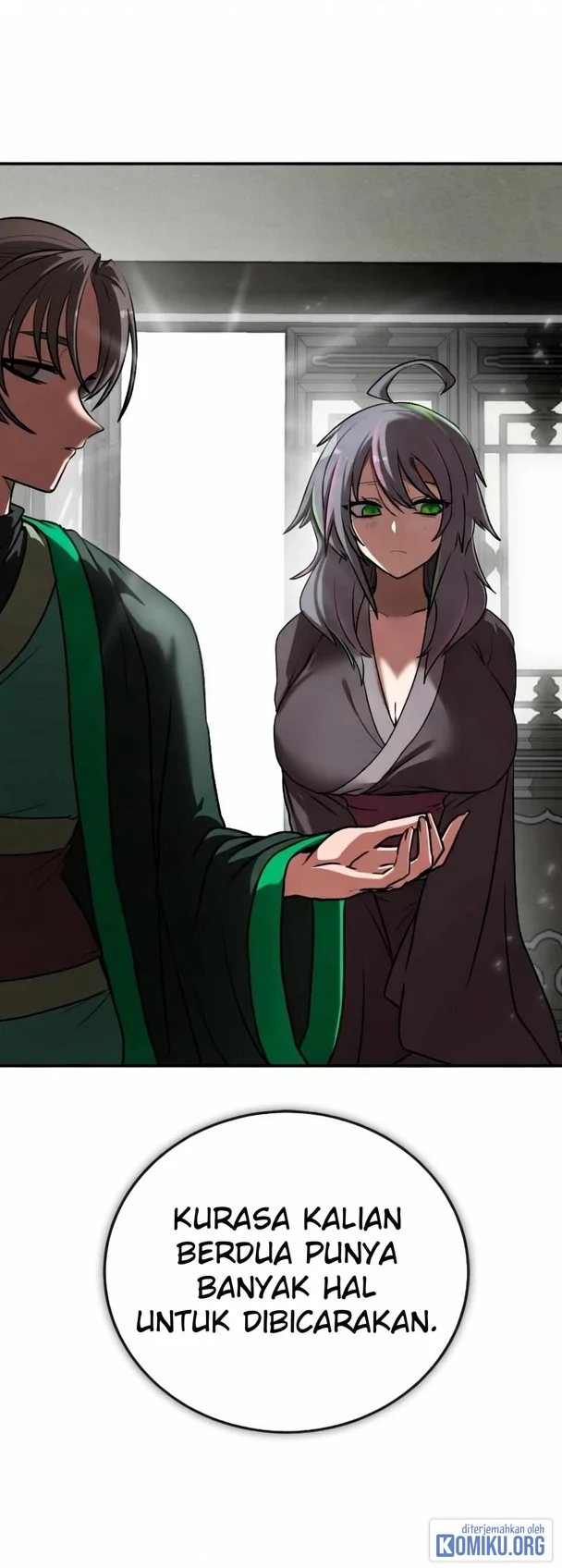 Perhaps Invincible Chapter 71 - halaman 70