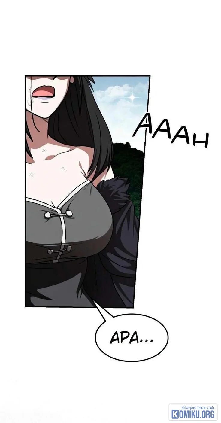 Perhaps Invincible Chapter 71 - halaman 8