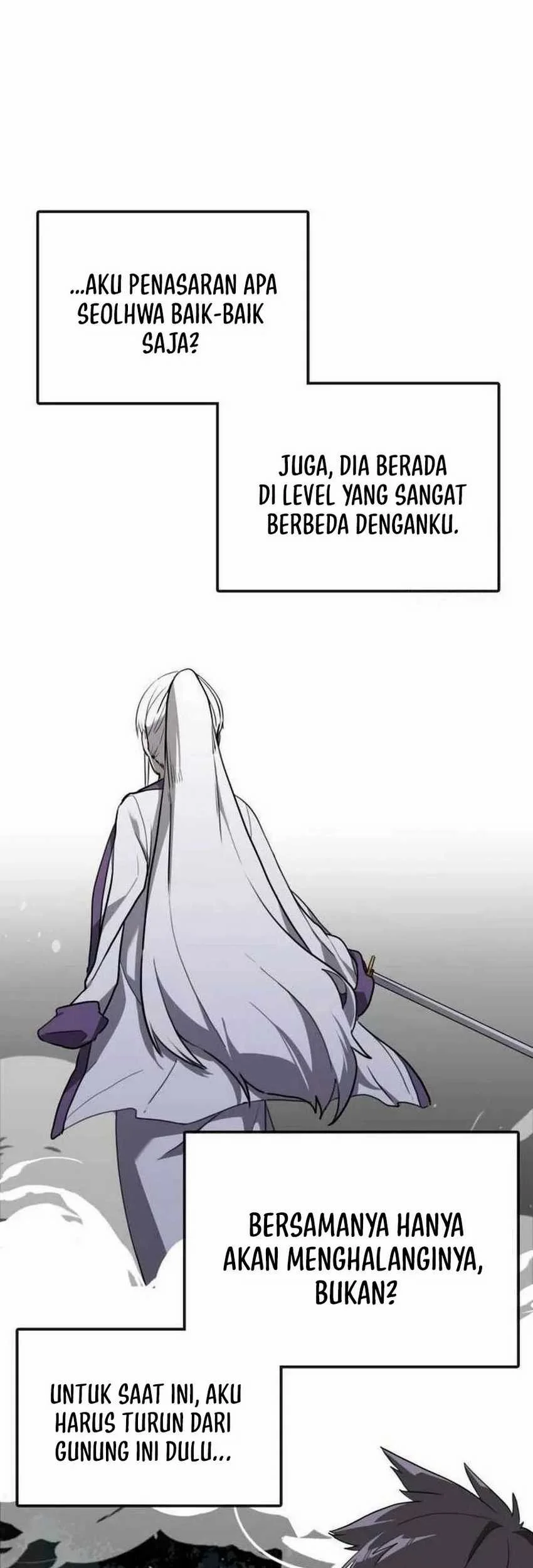 Perhaps Invincible Chapter 8 - halaman 13