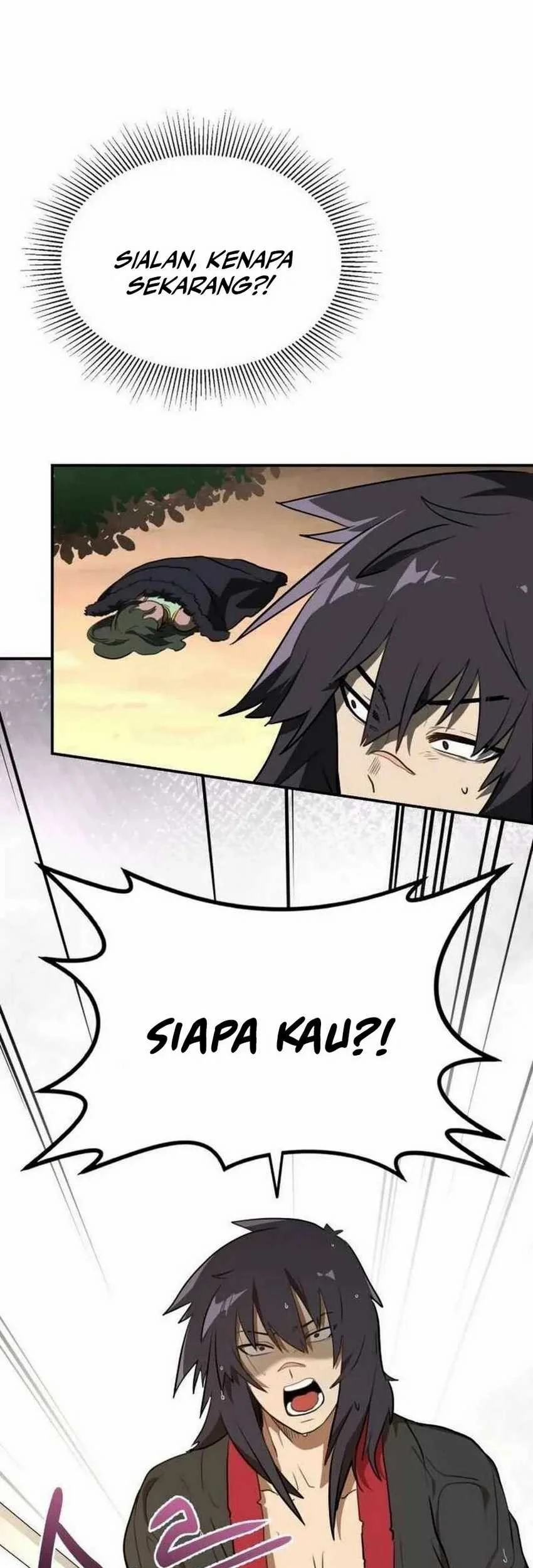 Perhaps Invincible Chapter 8 - halaman 17