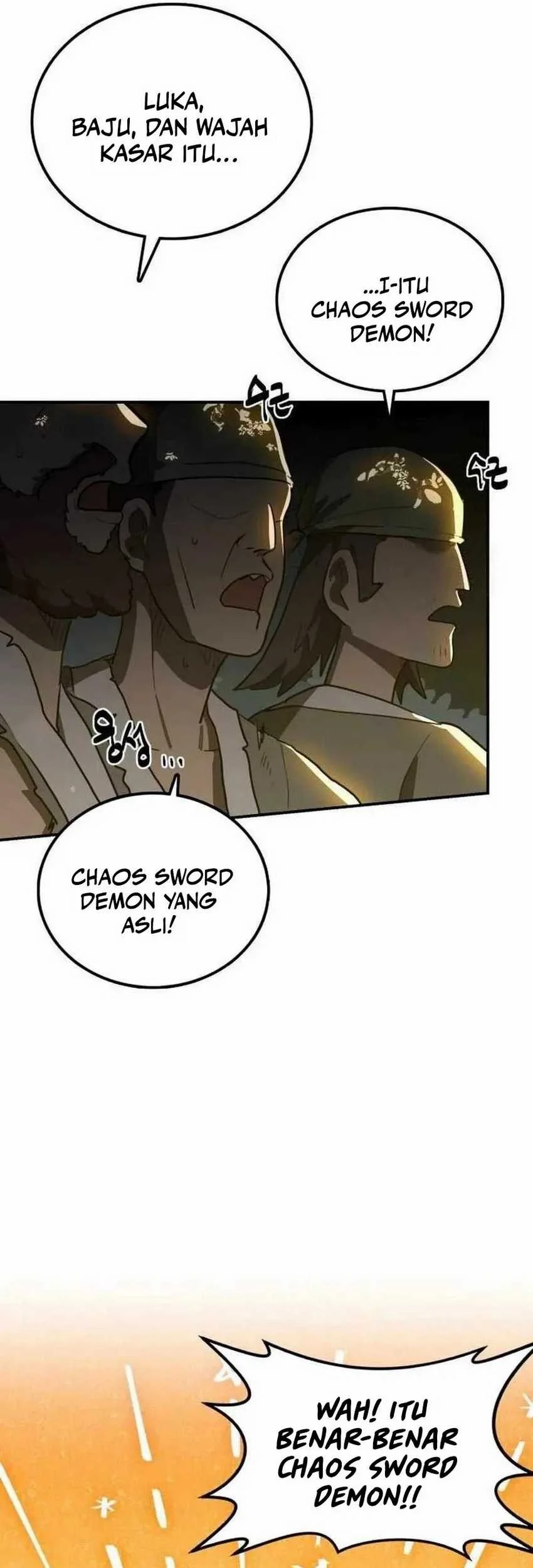 Perhaps Invincible Chapter 8 - halaman 19