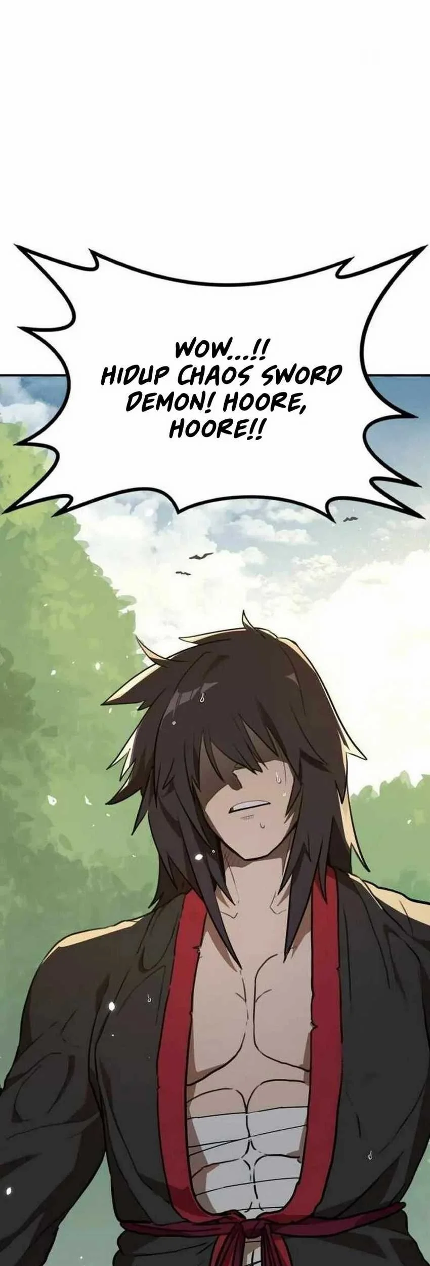 Perhaps Invincible Chapter 8 - halaman 21