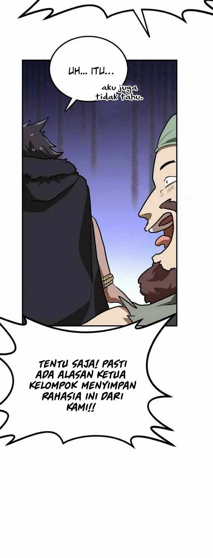 Perhaps Invincible Chapter 8 - halaman 26