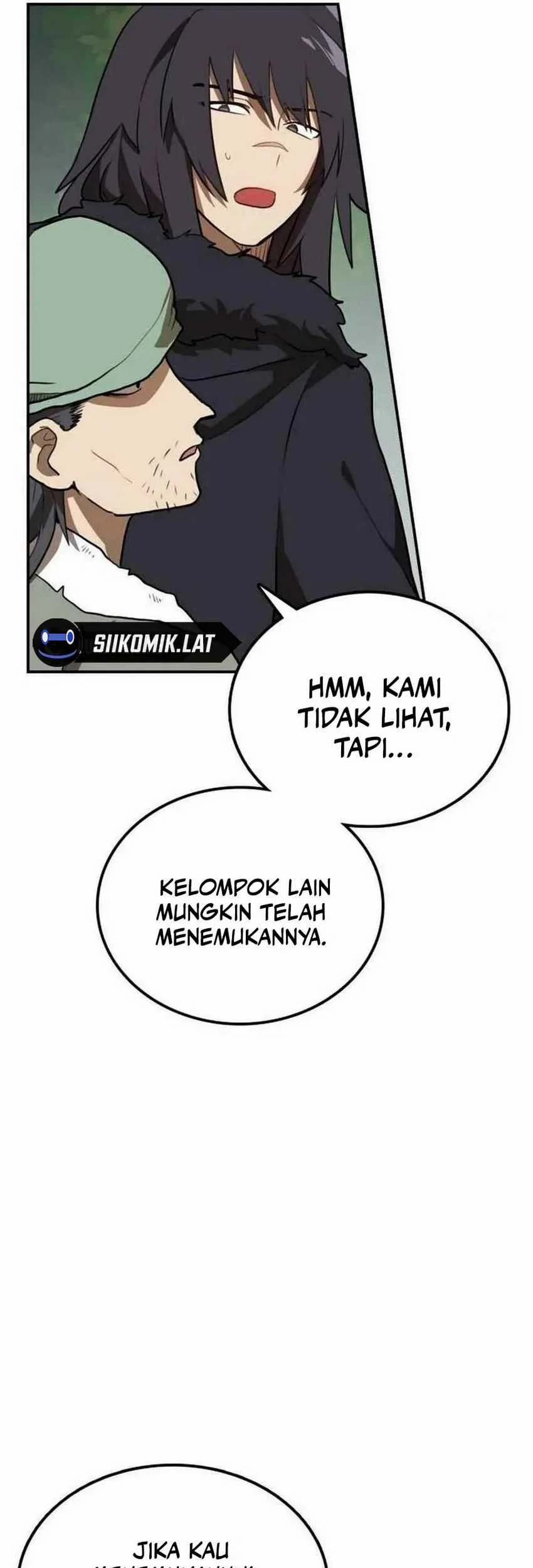 Perhaps Invincible Chapter 8 - halaman 29