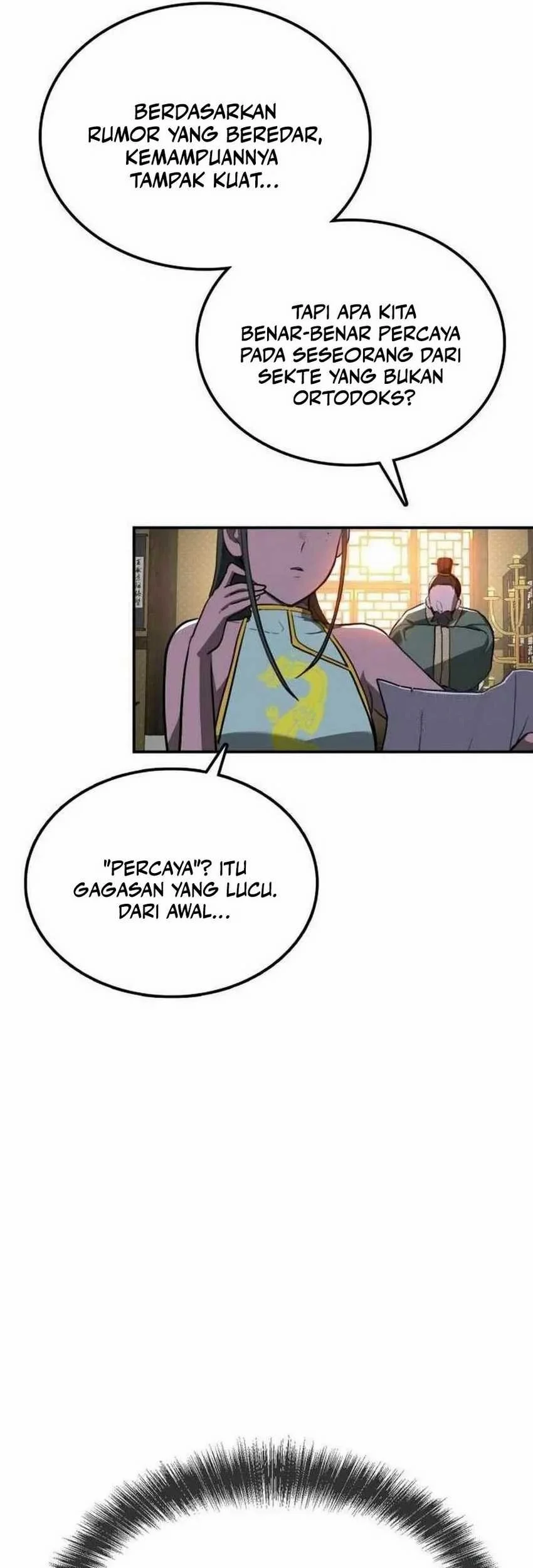 Perhaps Invincible Chapter 8 - halaman 3