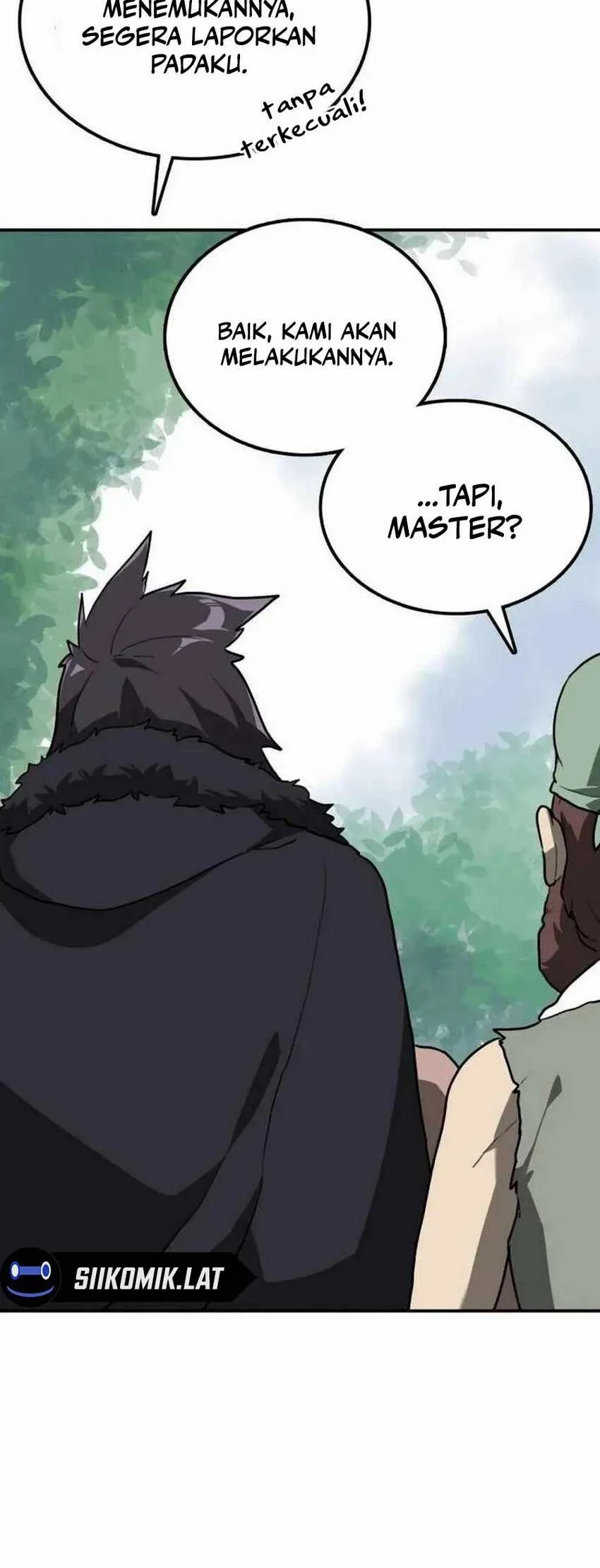 Perhaps Invincible Chapter 8 - halaman 30