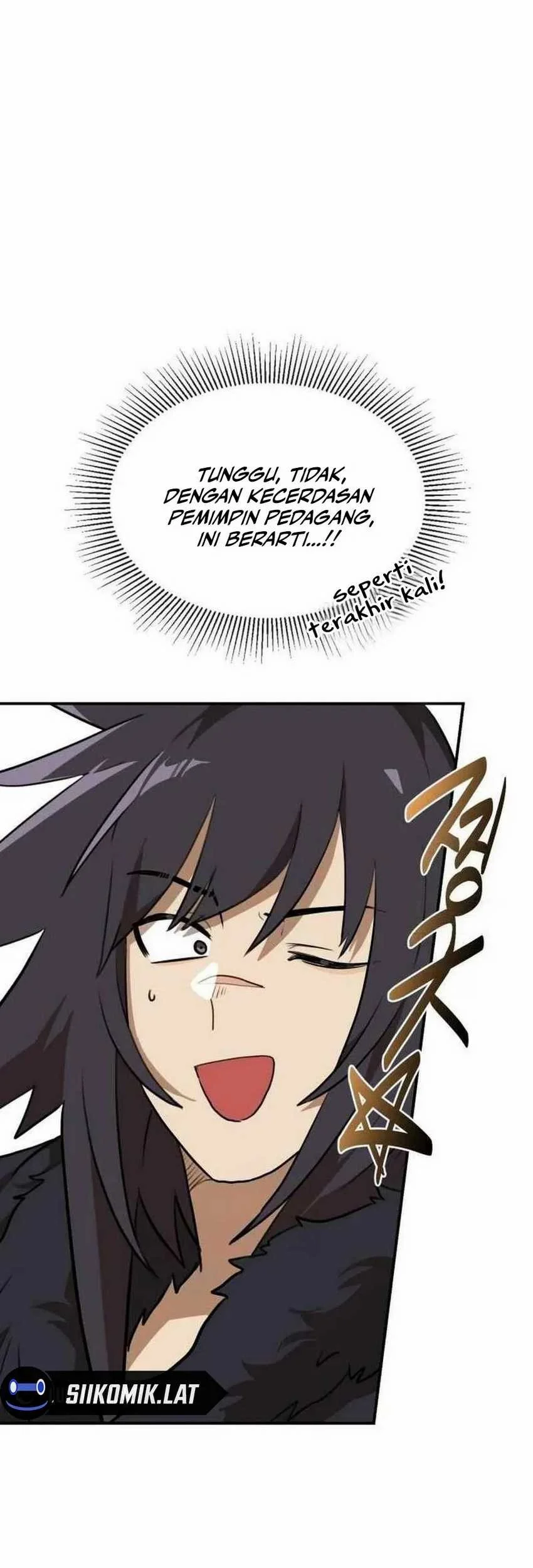 Perhaps Invincible Chapter 8 - halaman 35