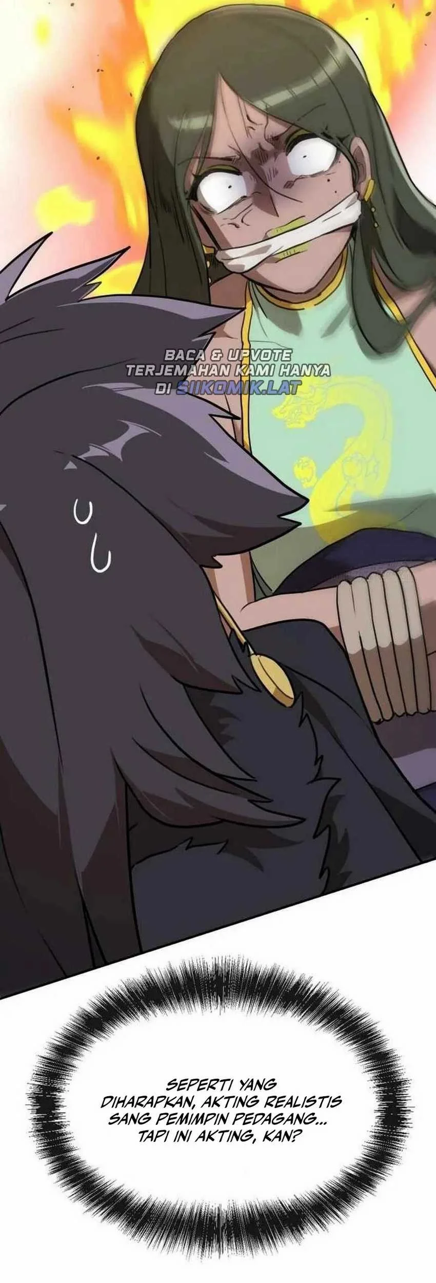 Perhaps Invincible Chapter 8 - halaman 37