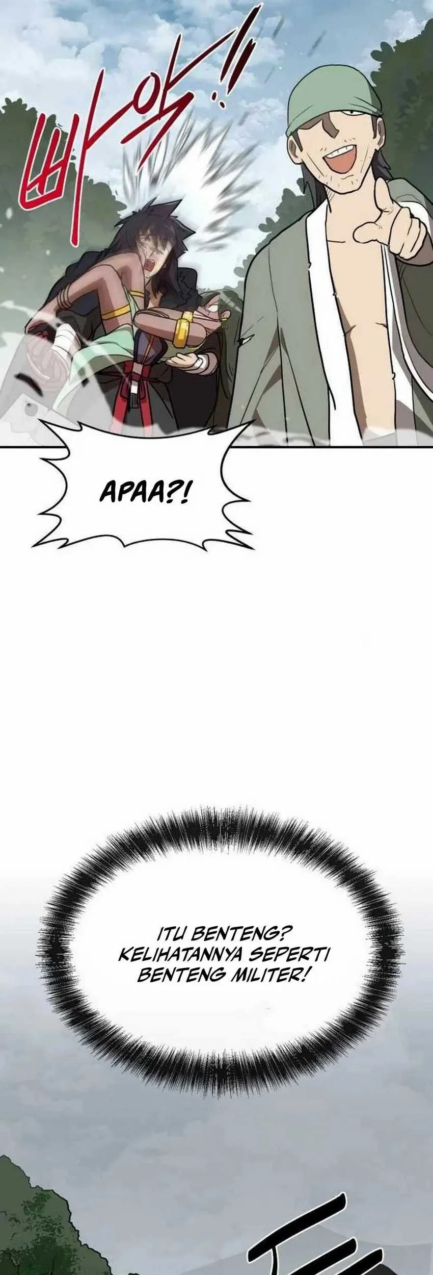 Perhaps Invincible Chapter 8 - halaman 39