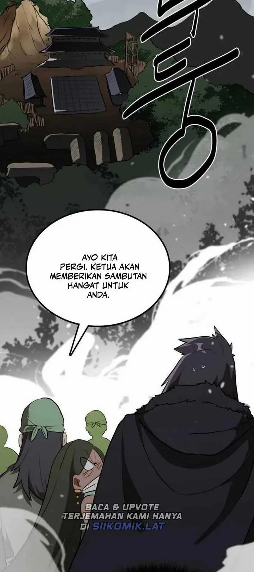 Perhaps Invincible Chapter 8 - halaman 40