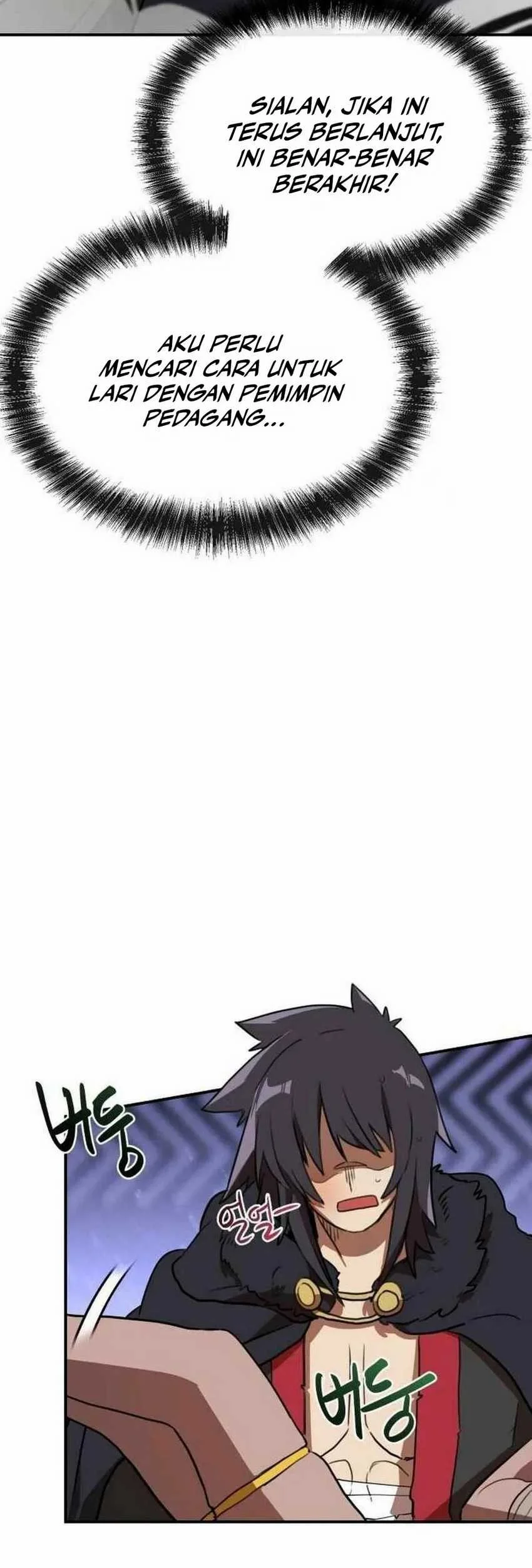 Perhaps Invincible Chapter 8 - halaman 41