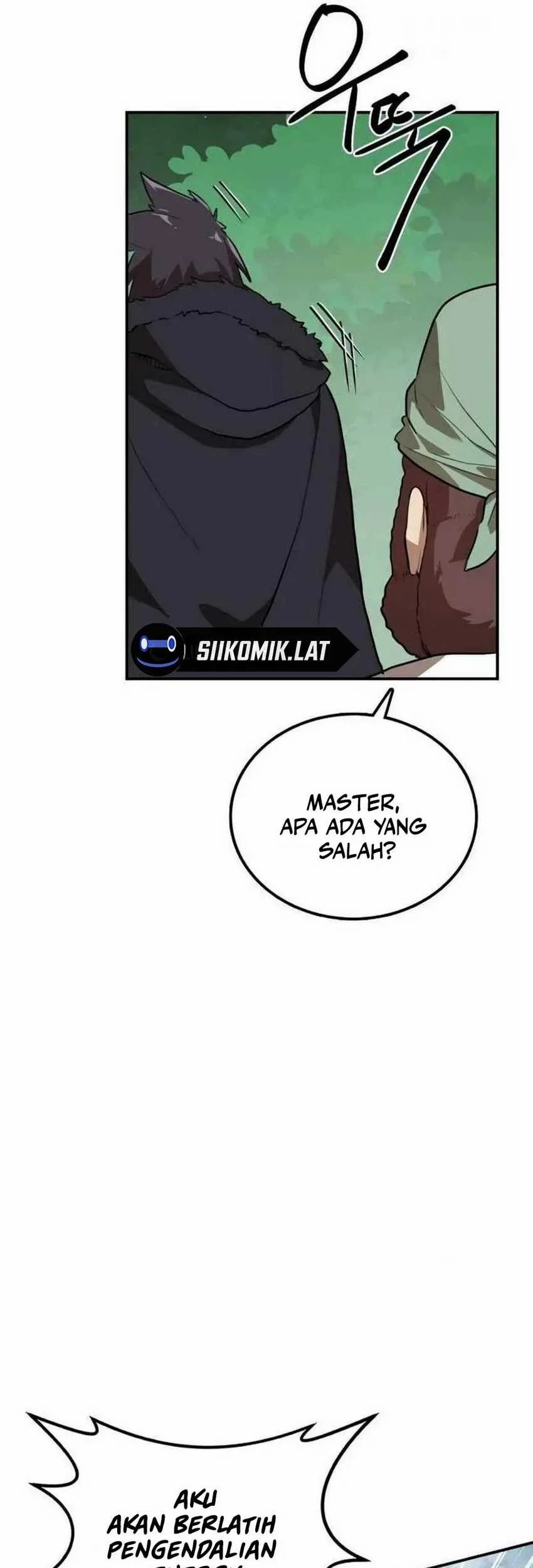 Perhaps Invincible Chapter 8 - halaman 43