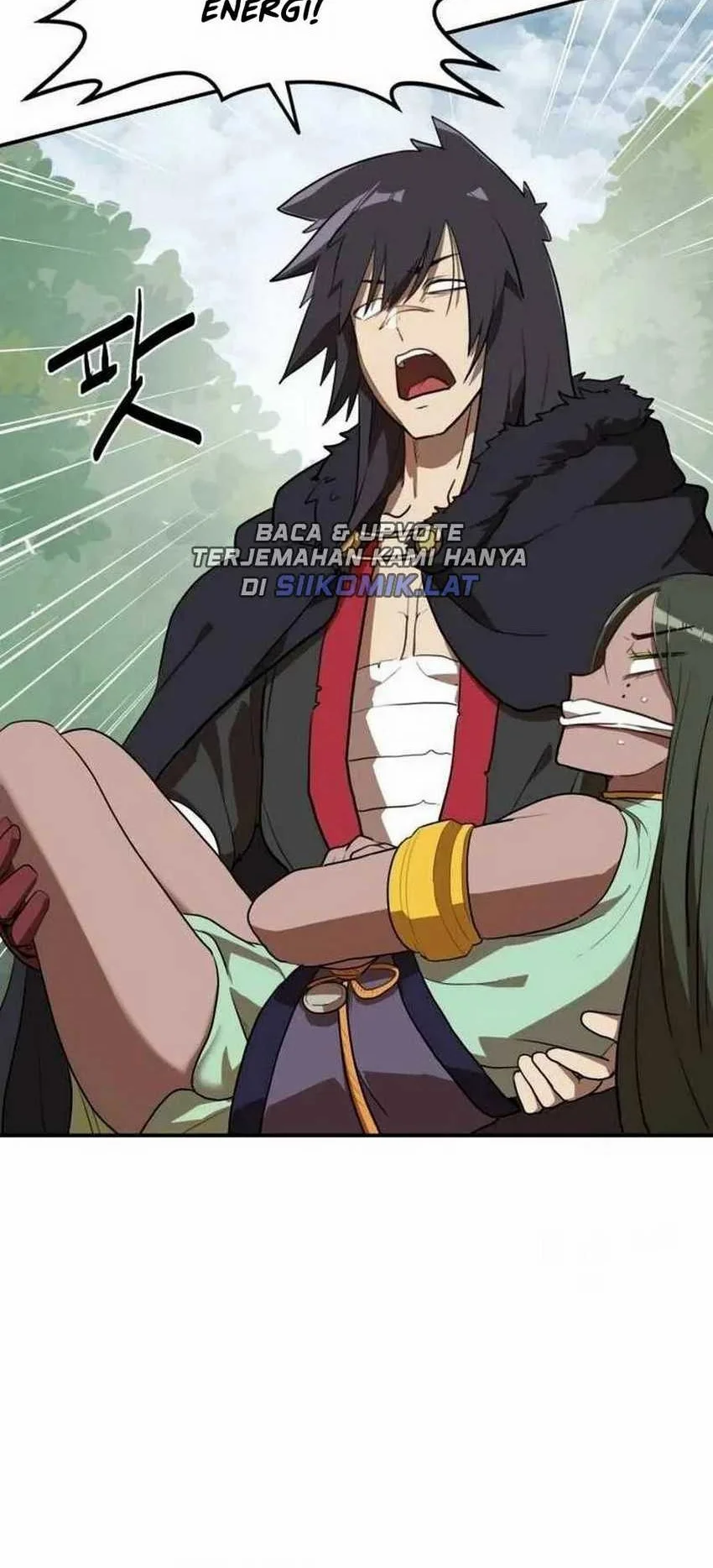 Perhaps Invincible Chapter 8 - halaman 44
