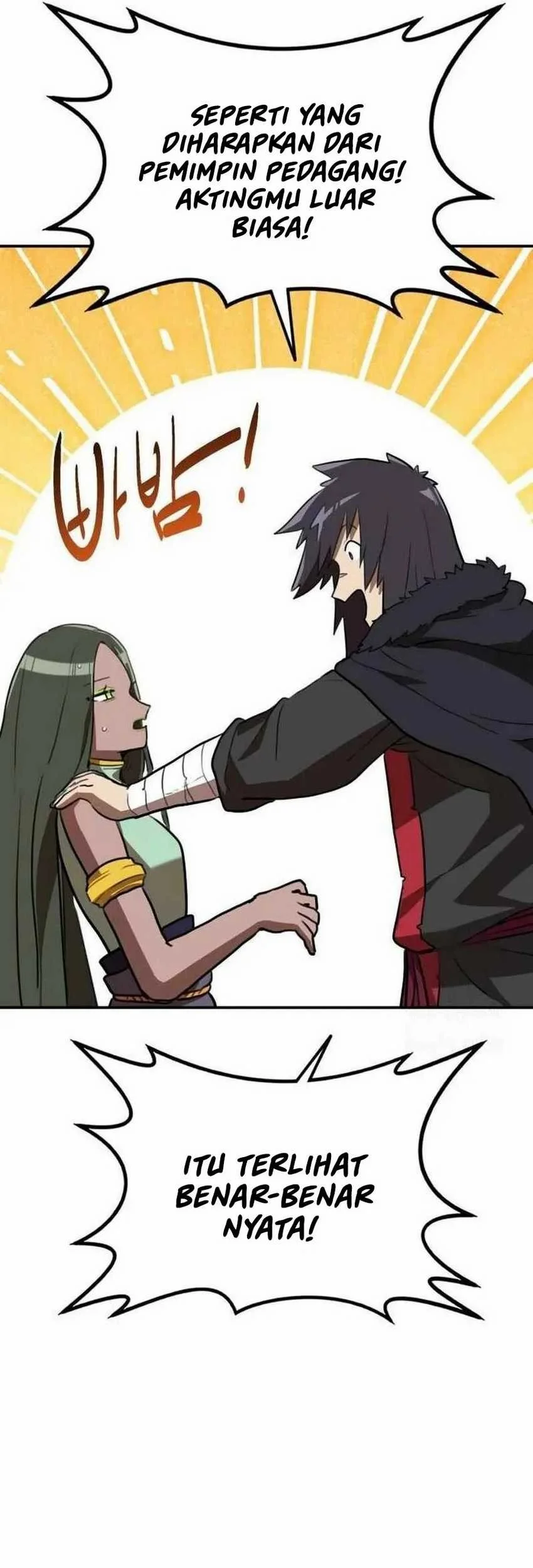 Perhaps Invincible Chapter 8 - halaman 55