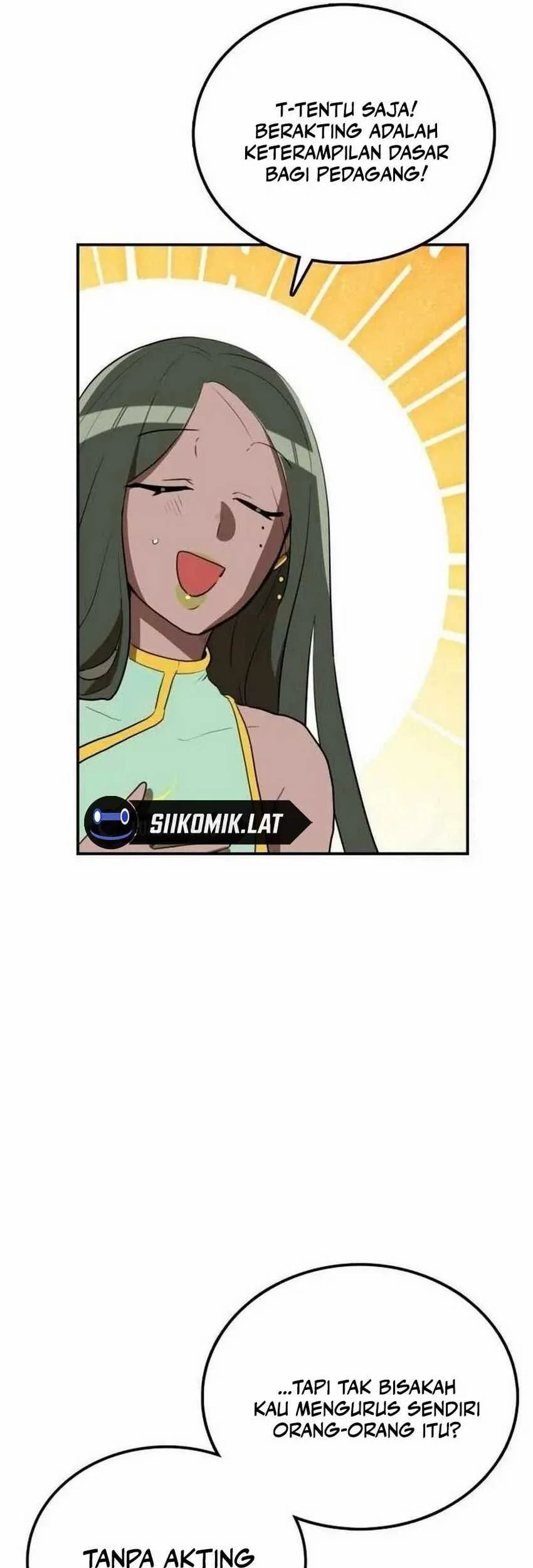 Perhaps Invincible Chapter 8 - halaman 57