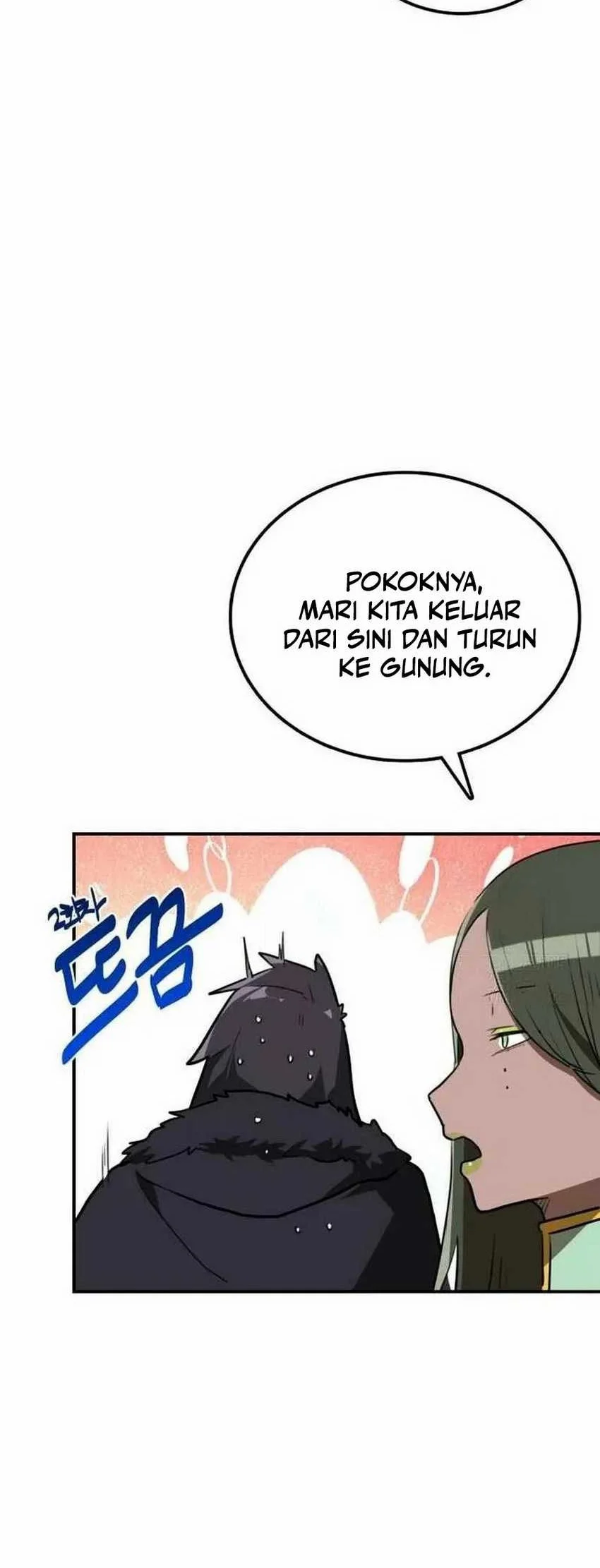 Perhaps Invincible Chapter 8 - halaman 60