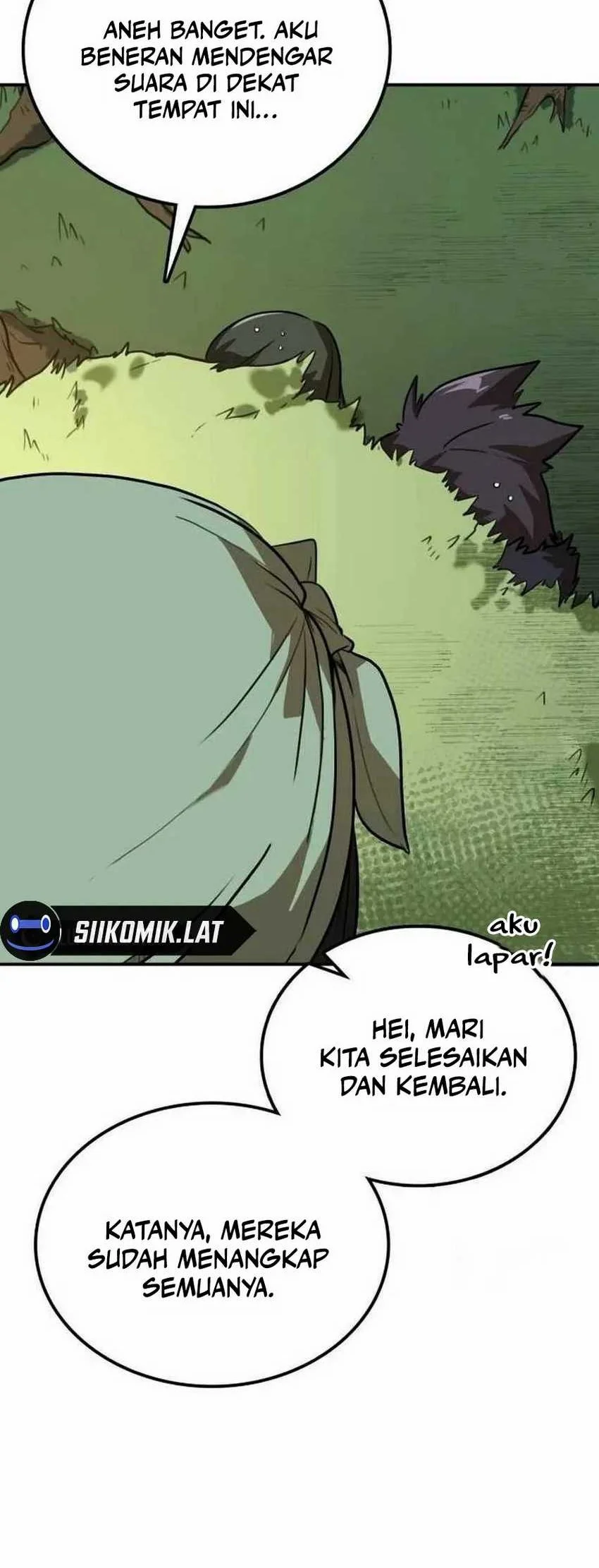 Perhaps Invincible Chapter 8 - halaman 64
