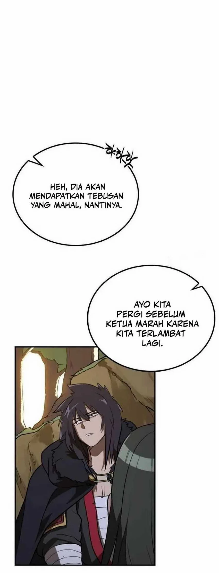 Perhaps Invincible Chapter 8 - halaman 66