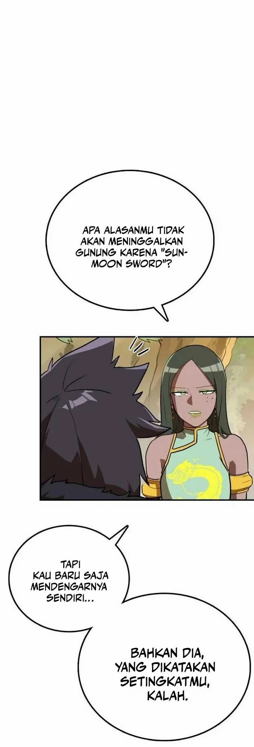 Perhaps Invincible Chapter 8 - halaman 67